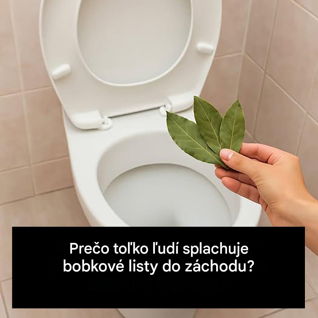 Bobkový list: Nečakaný trik na prirodzené skrášlenie kúpeľní