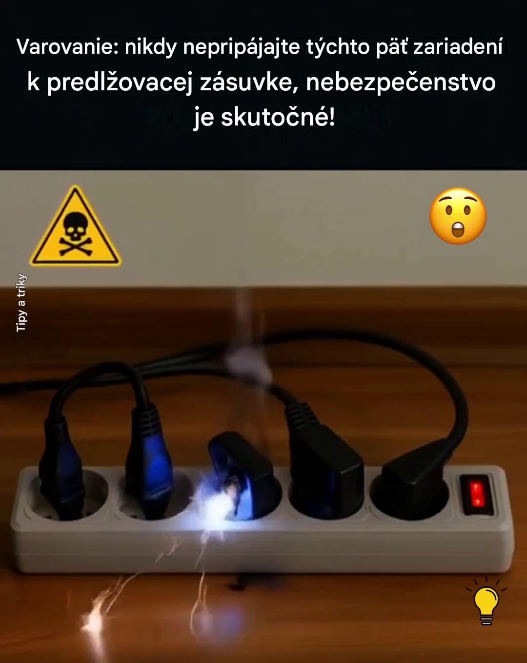 Zabezpečte si domov: osvedčené postupy pre bezpečné používanie predlžovacích káblov