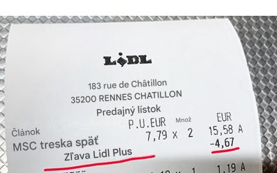 Tento doklad, ktorý ignorujete, by pre vás mohol priniesť príjemné prekvapenia.