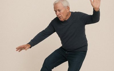 5 bežných chýb, ktoré spôsobujú, že starší ľudia strácajú rovnováhu