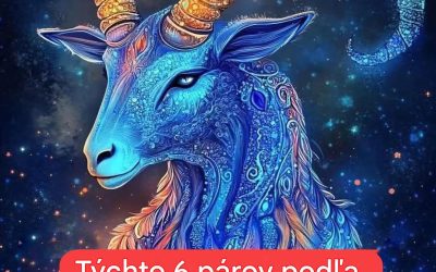 Týchto 6 párov znamení zverokruhu nemá absolútne žiadnu spoločnú budúcnosť