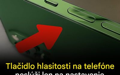 Objavte skryté sily tlačidiel hlasitosti: 8 praktických spôsobov, ako optimalizovať svoj smartfón