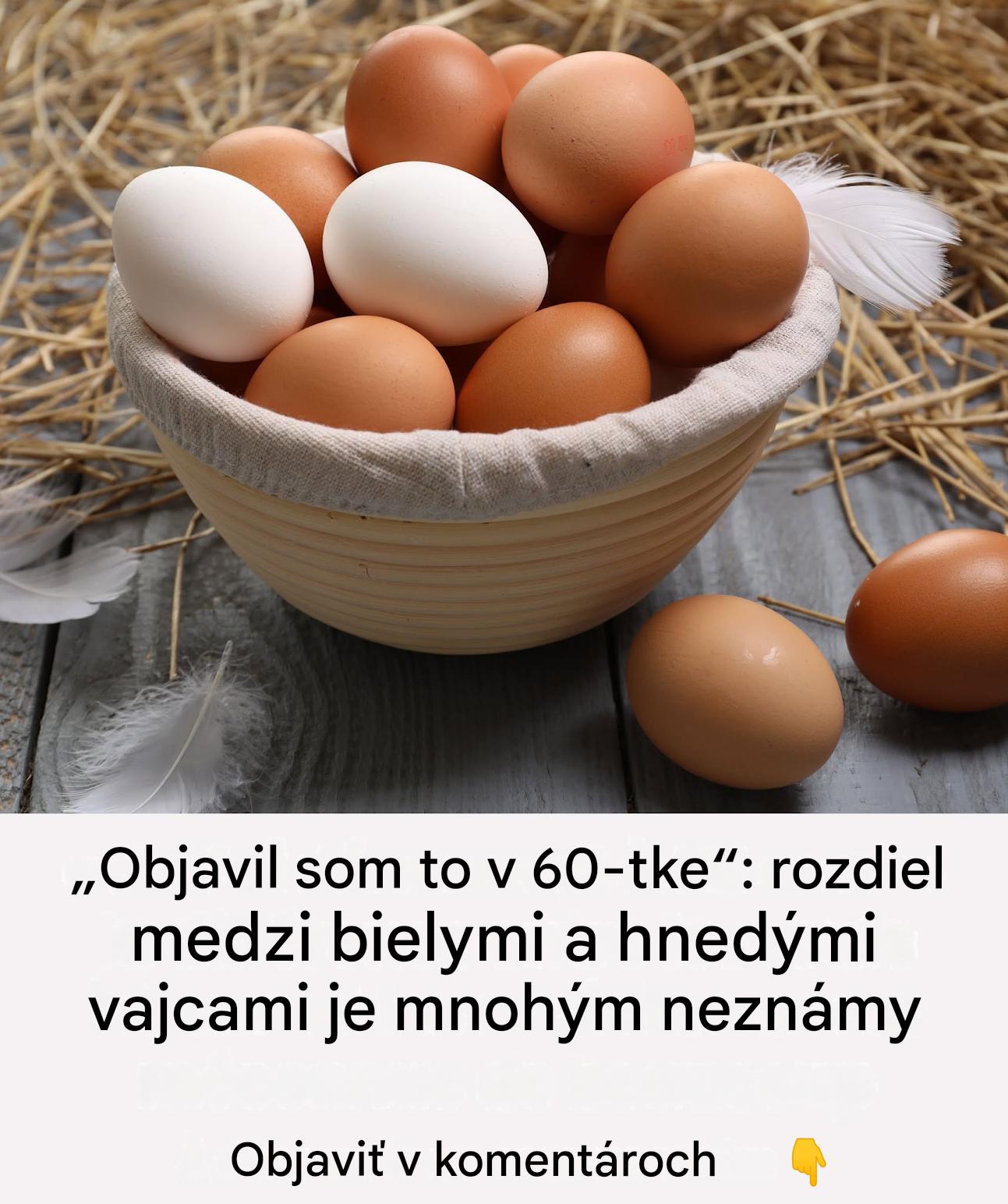 Pravda o škrupine: mýty a realita okolo farby vajec