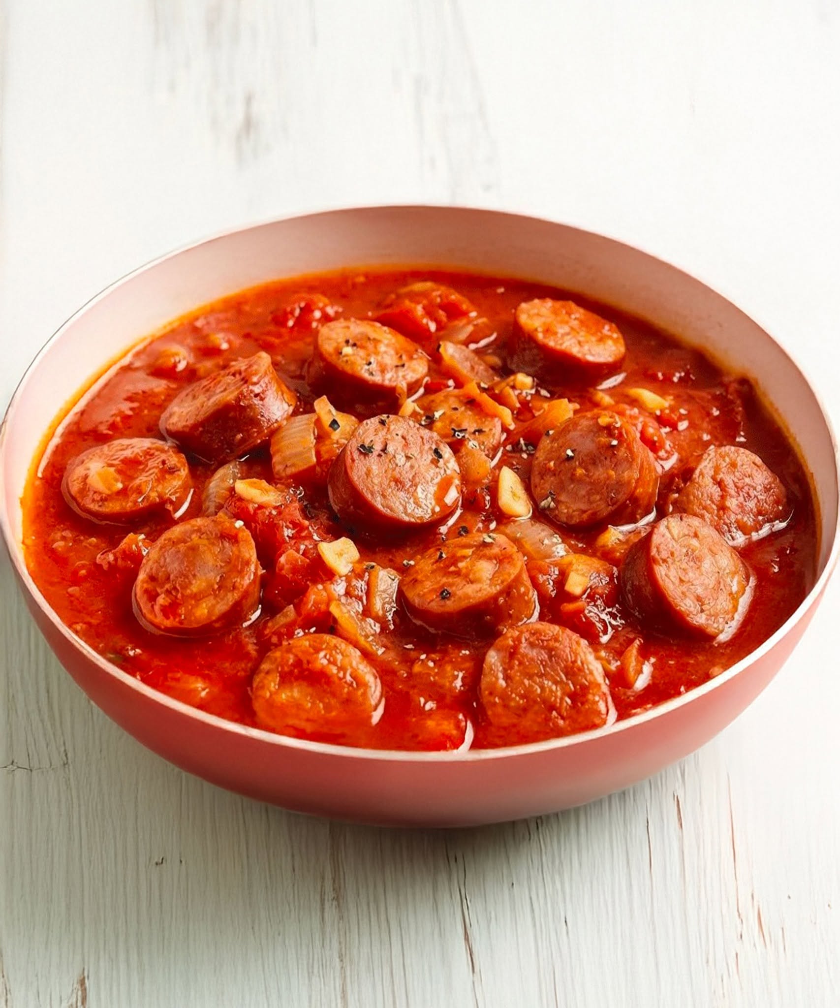 🌶️ Klobása Rougail z ostrova Réunion: autentický a chutný recept