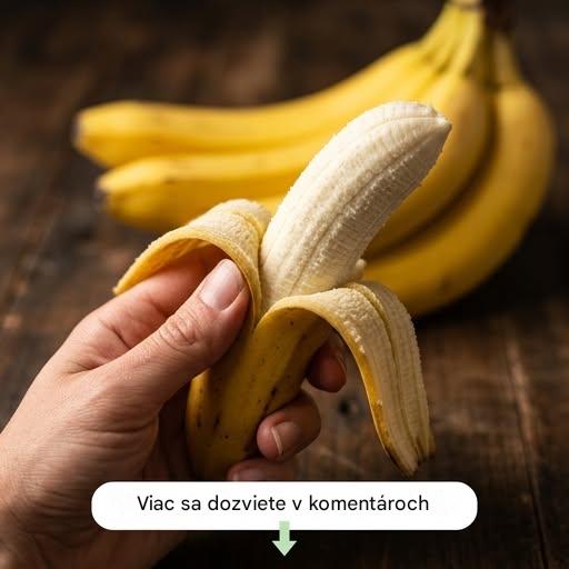 Po 60-tke sa toto každodenné ovocie stáva cenným spojencom pre vašu vitalitu.
