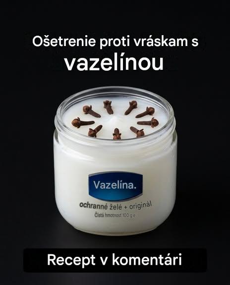 7 spôsobov použitia vazelíny pre hladkú pleť bez vrások