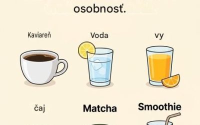 Musíte si vybrať nápoj, bez ktorého by ste sa nezaobišli: vaša odpoveď odhaľuje vašu skutočnú osobnosť