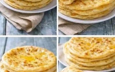 Recept na turecký chlieb