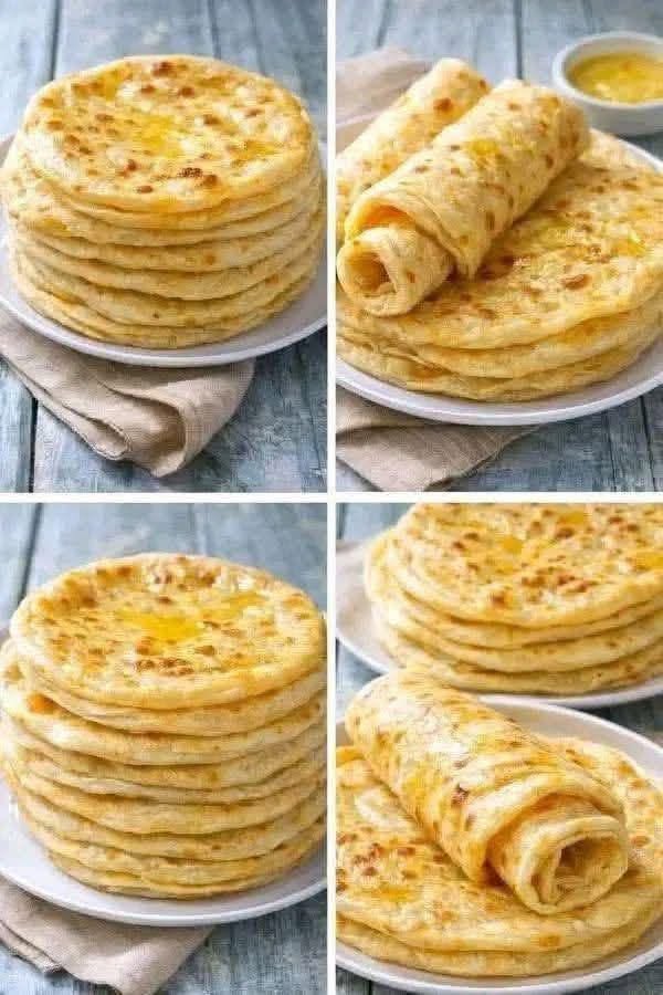 Recept na turecký chlieb