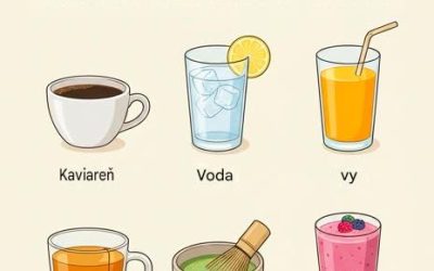 Váš obľúbený nápoj o vás veľa hovorí: zistite, čo prezrádza váš výber