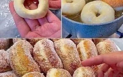 Recept na šišky
