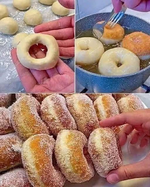 Recept na šišky
