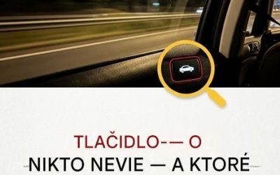 Užitočná automobilová funkcia, ktorá môže zlepšiť viditeľnosť pri jazde v noci