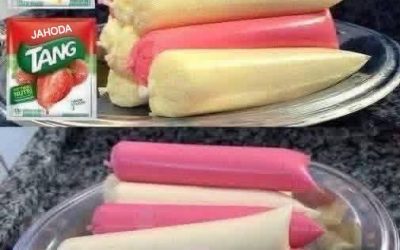 Jednoduchý recept na zmrzlinu
