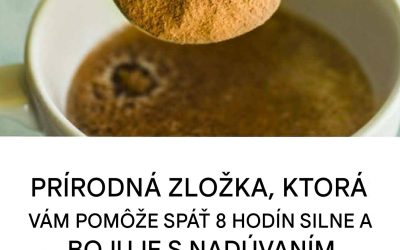 Toto korenie, ktoré máte vo svojej kuchyni, by mohlo zrevolucionizovať vaše večery a zoštíhliť vašu postavu