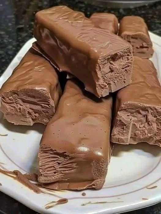 Keto mušketierske cukríky