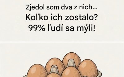 Vyriešte hádanky: ste toho schopní?