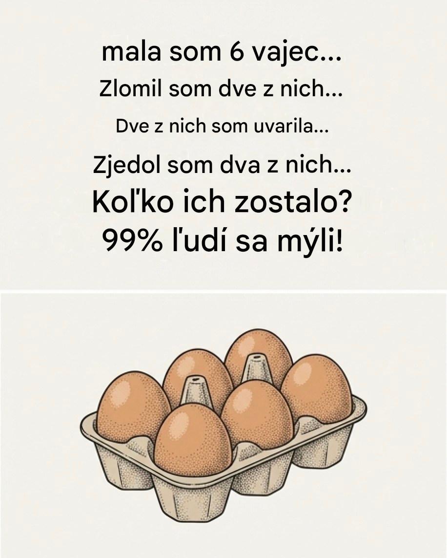Vyriešte hádanky: ste toho schopní?