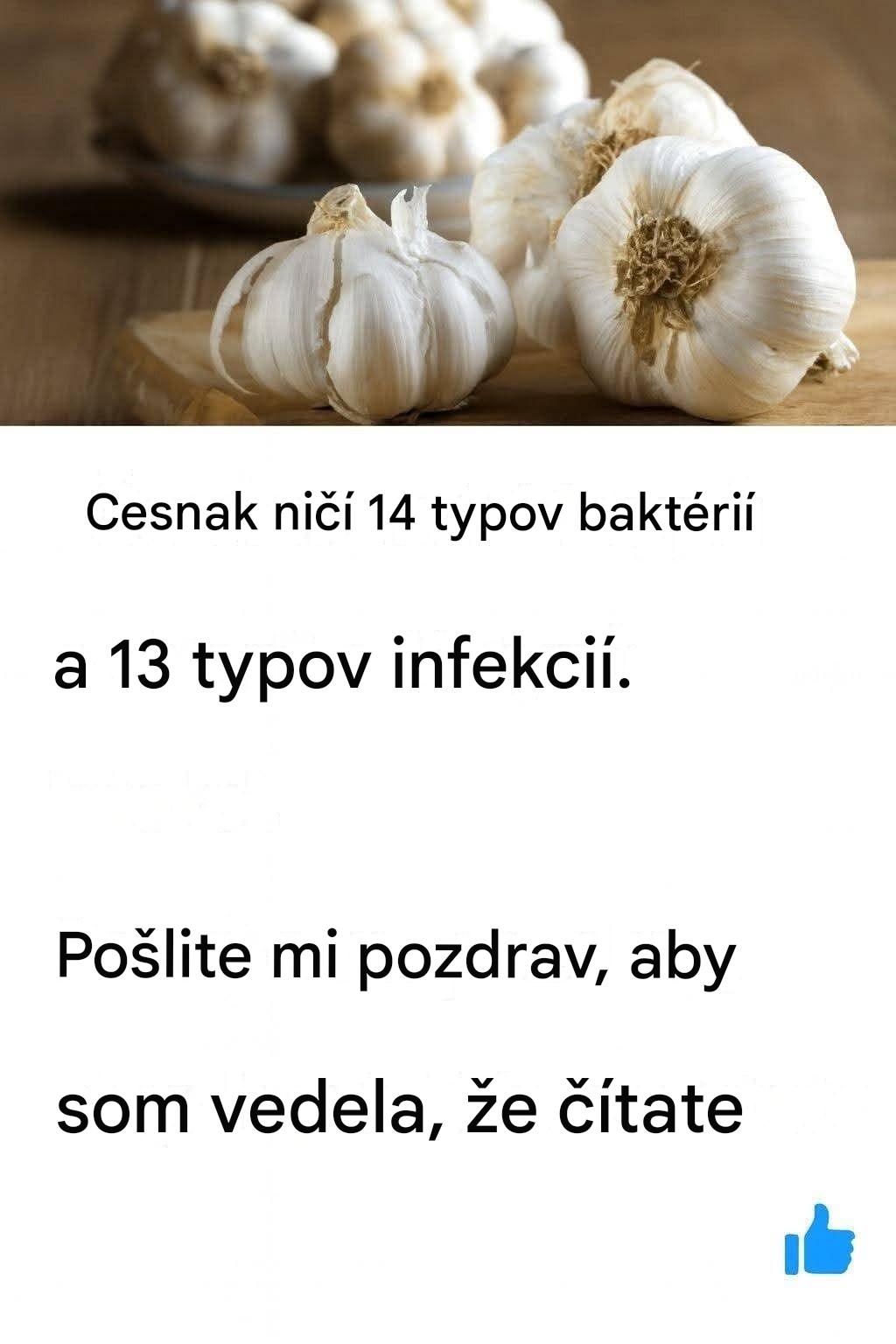 Česnek: prírodné antibiotikum, ktoré máme doma – 10 dôvodov, prečo ho zaradiť do každodennej starostlivosti o zdravie