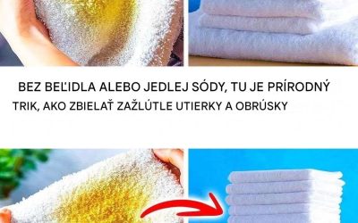 Obnovte jas svojich textílií touto ekologickou metódou