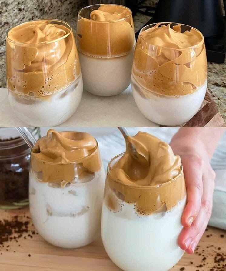 Zďaleka najlepší recept na ľadovú kávu, jednoducho geniálny!
