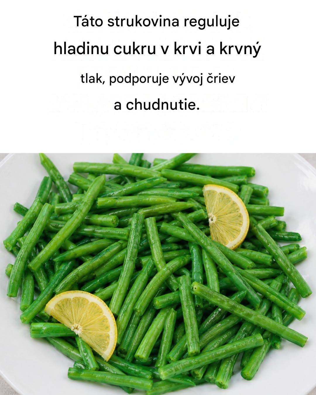 Zelené fazuľky: vlastnosti, výhody a najlepší spôsob ich konzumácie