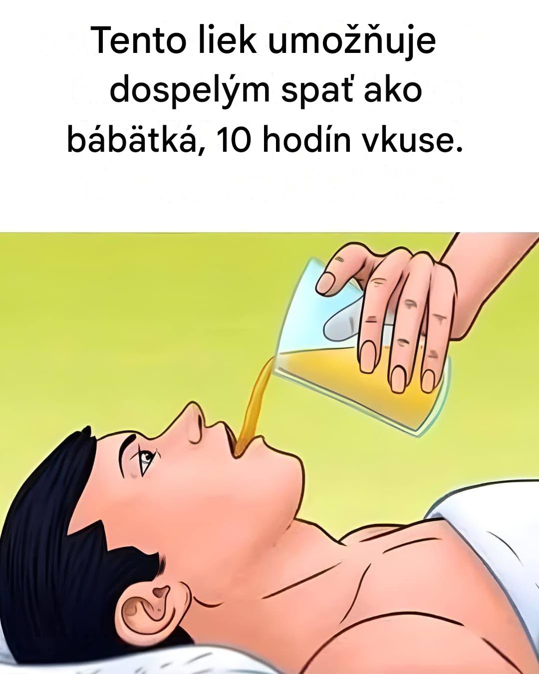 Prirodzené tajomstvo pokojných a ničím nerušených nocí