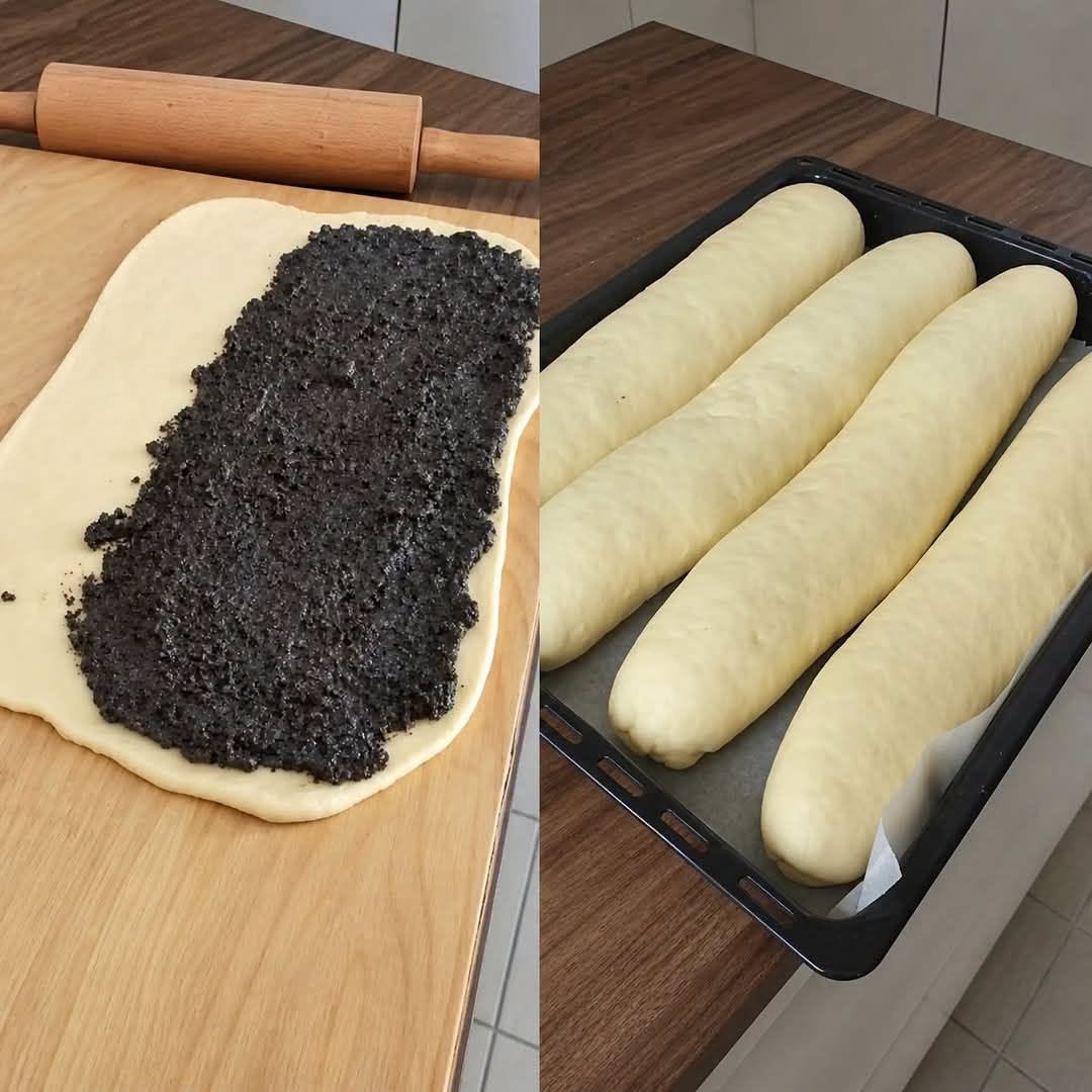 Nerobte kysnuté cesto, toto je jednotka: Fantastické RÝCHLE cesto na záviny – vyzerajú