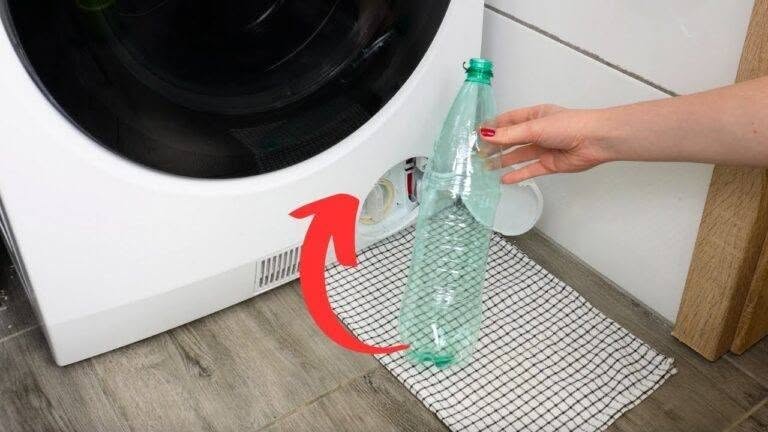 🧼Geniálne triky pre domácnosť: Ako si skutočne upratať práčku – a výrazne si uľahčiť každodenný život😳✨