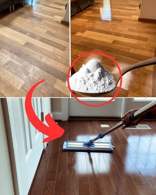 Lesklá podlaha bez chemikálií: objavte tajomstvo niektorých upratovacích spoločností.