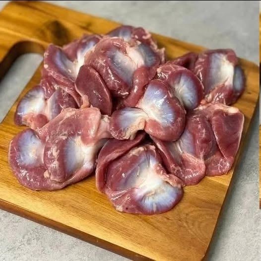 Vedeli ste, že kuracie žalúdky sú plné živín a sú všestranné?