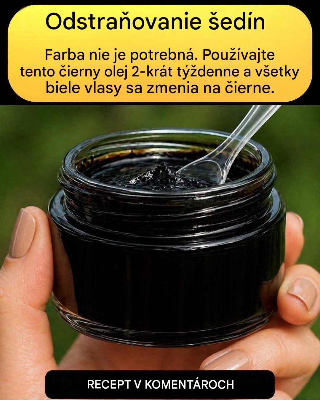 Olej z praženej cibuľovej šupky: Zvrátenie šedín, extrémny rast vlasov