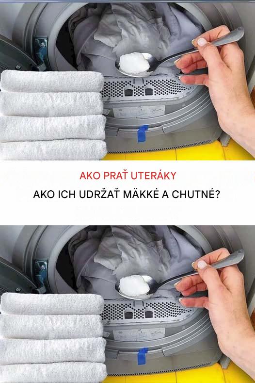 Tipy na udržanie mäkkej kúpeľňovej bielizne
