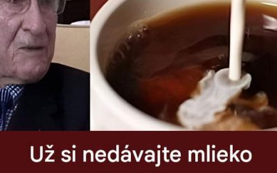 Zmes kávy a mlieka: výhoda alebo nutričná chyba?