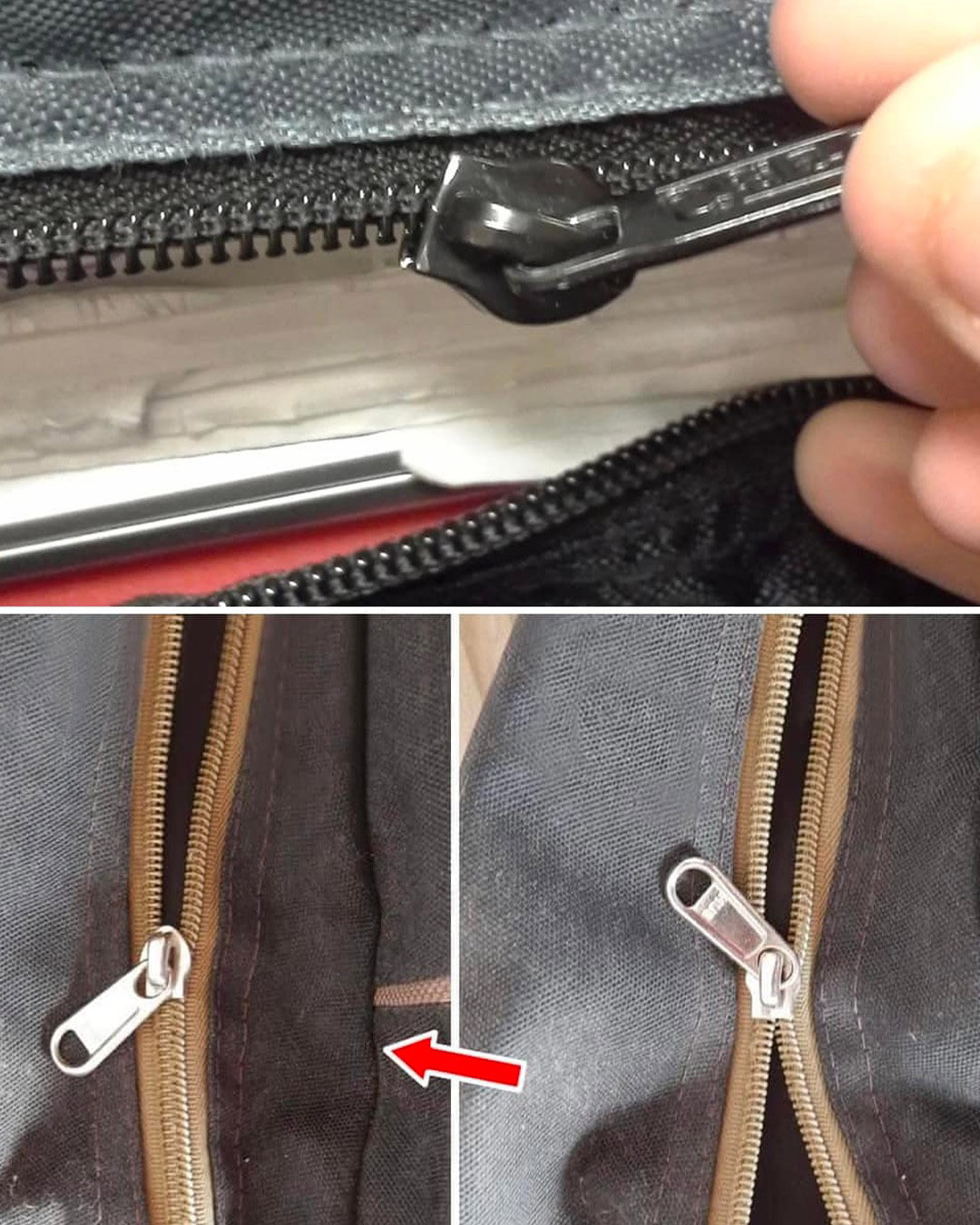 Odblokujte svoj nepoddajný zips: naše jemné tipy na jeho opravu