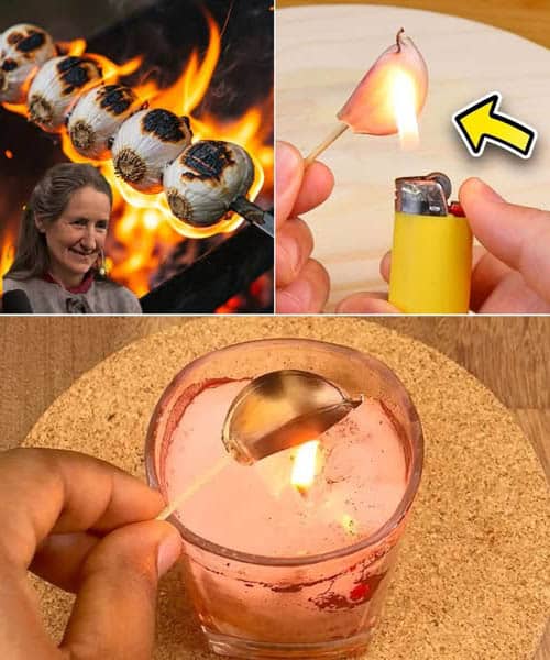 Málo známe výhody fumigácie cesnakom