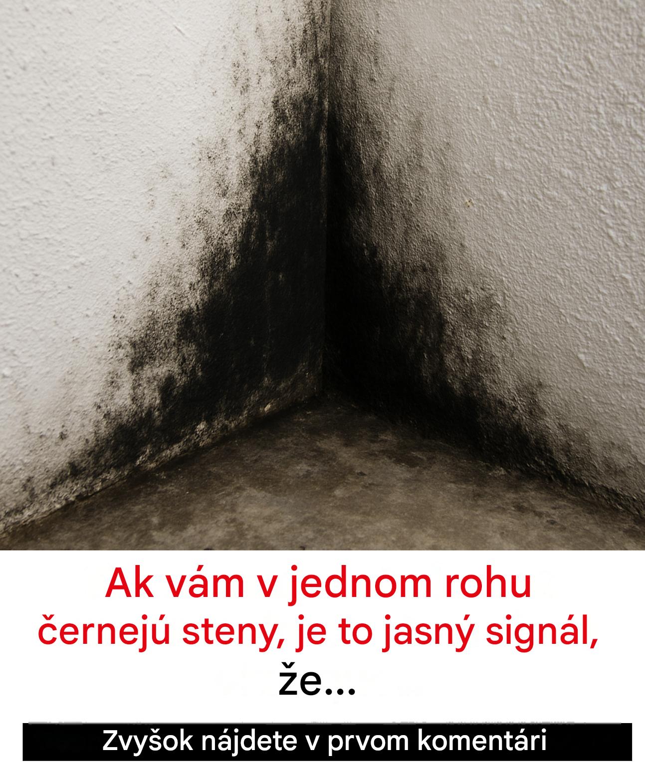 Záhadné škvrny na stenách? Objavte ich význam a užitočné kroky, ako ich odstrániť.