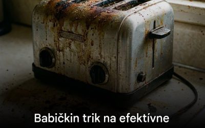 Prastará metóda pre bezchybný hriankovač bez drhnutia