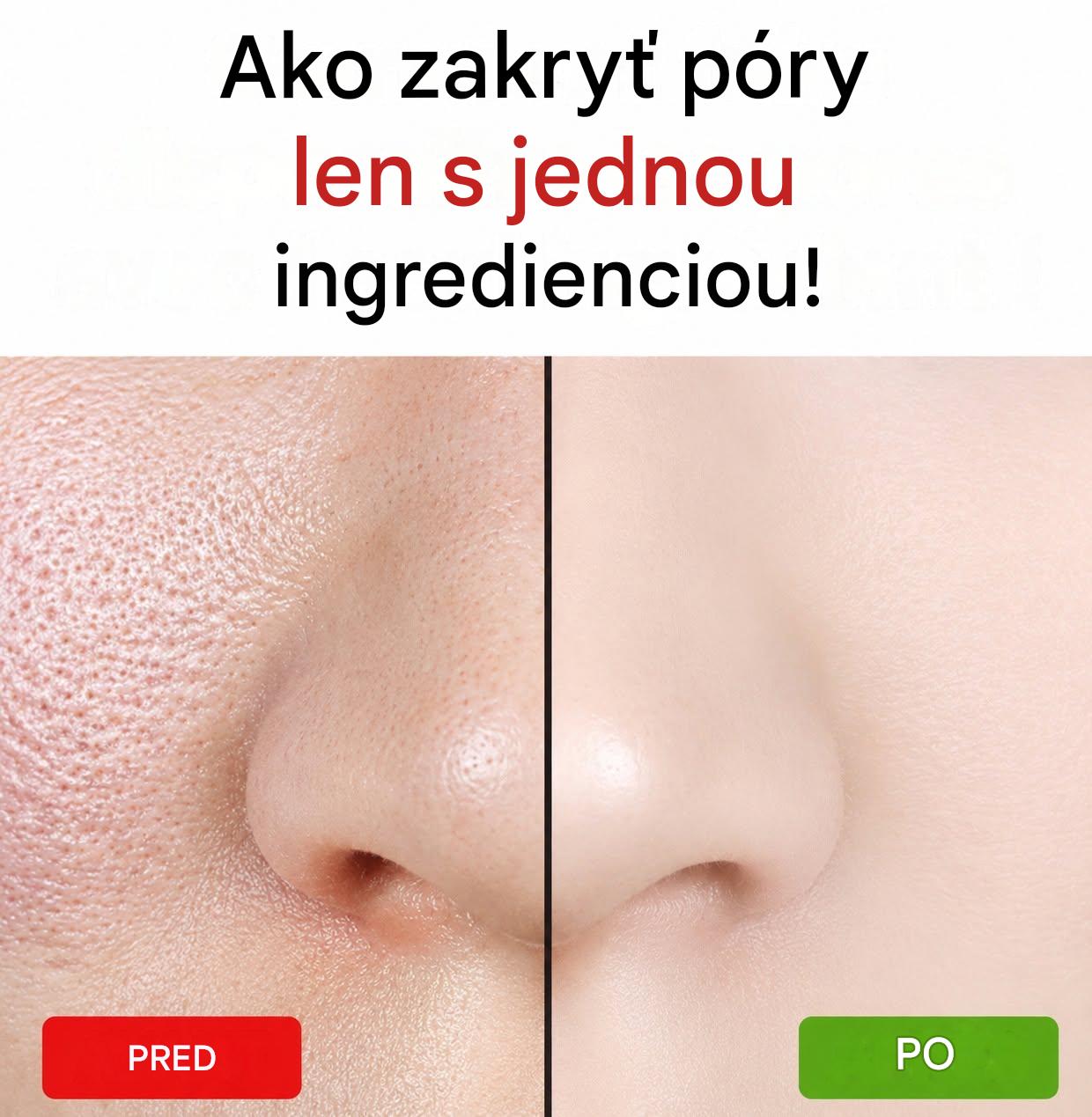 Zjemnenie textúry pleti: účinné tipy na stiahnutie rozšírených pórov