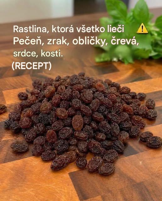 Rastlina, ktorá lieči všetko: pečeň, zrak, obličky, črevá, srdce, kosti.