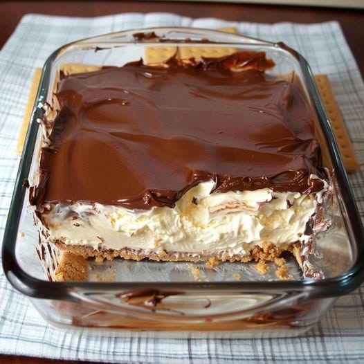 Veterníková torta bez pečenia