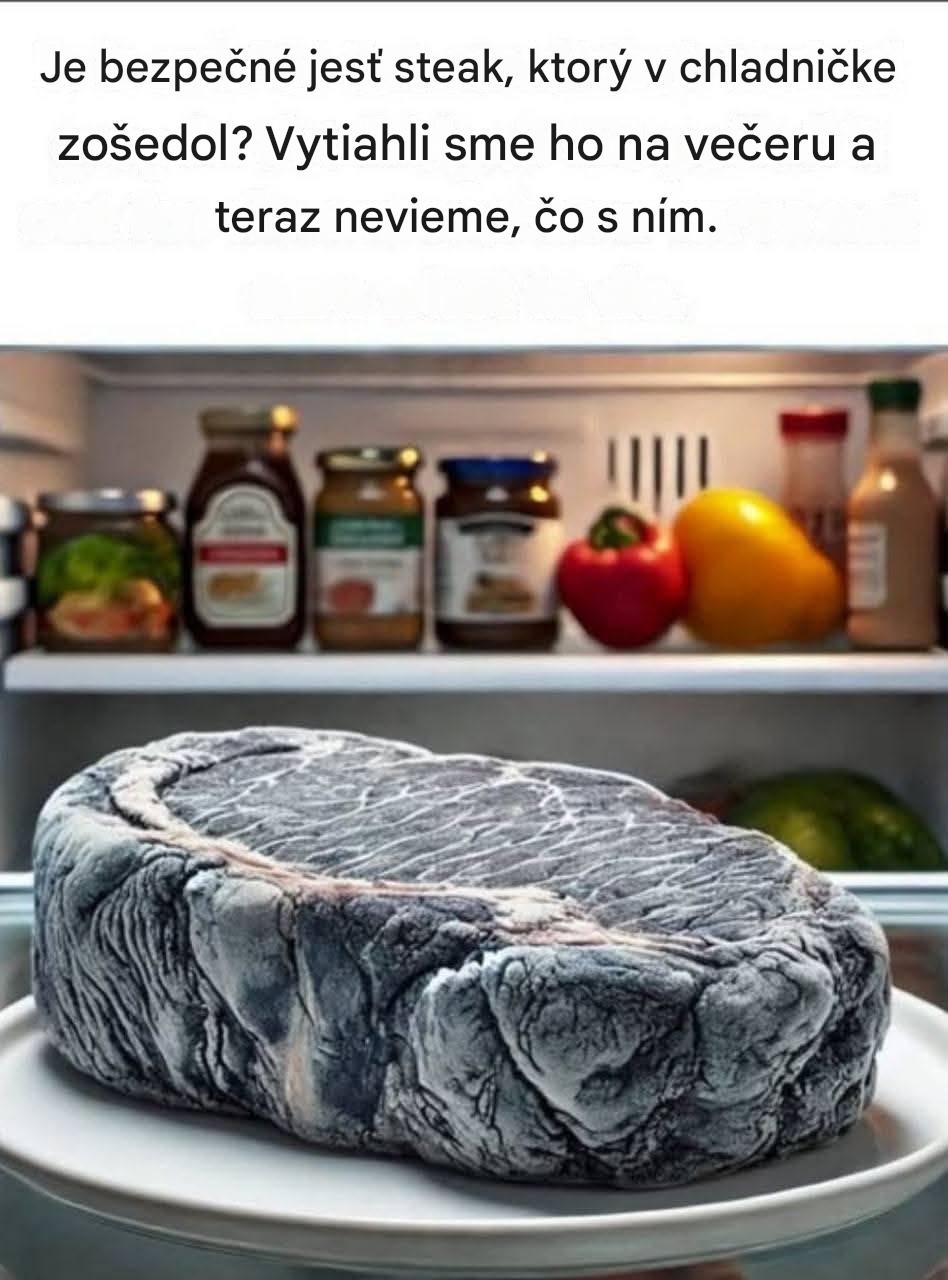 Čo robiť, keď váš steak zošedne: Sprievodca bezpečnosťou mäsa