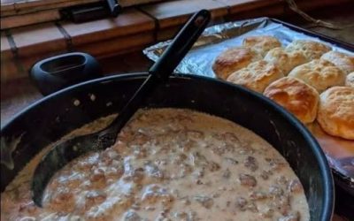 RECEPT NA KLOBÁSOVÚ OMÁČKU