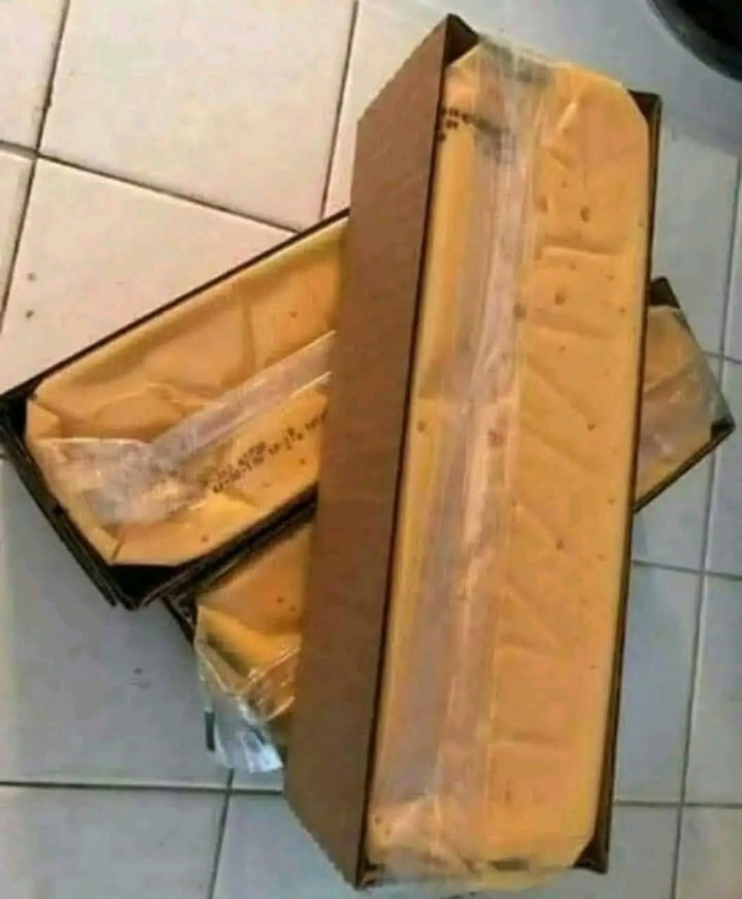 Stavím sa, že nemáte ani tušenie, čo toto je. Ak áno, určite ste z dávnych čias!