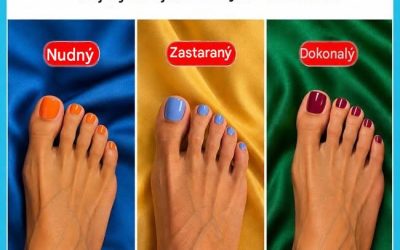 Berry Jelly: Odtieň laku na nechty, ktorý ovláda leto