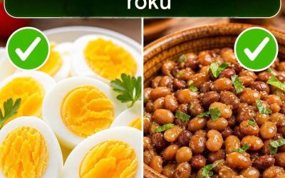7 potravín, ktoré môžu starším ľuďom pomôcť vyhnúť sa domovom dôchodcov