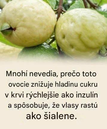 Prekvapivé zdravotné prínosy guavy: Ovocie plné živín, ktoré stojí za to pridať do svojho jedálnička