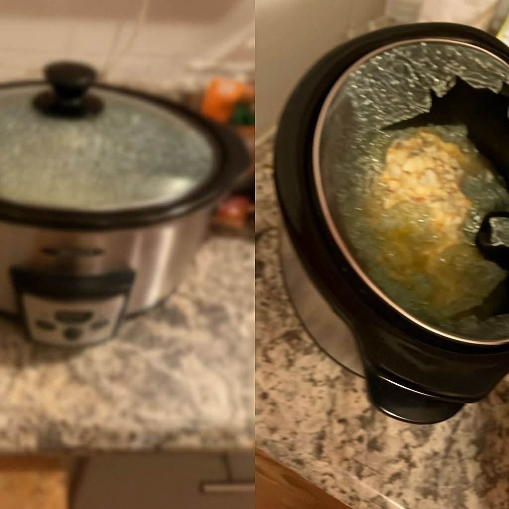 11 potravín, ktoré by ste NIKDY nemali vkladať do pomalého hrnca (a čo robiť namiesto toho!)