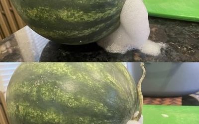 Ak váš melón začne vyzerať takto, okamžite sa ho zbavte