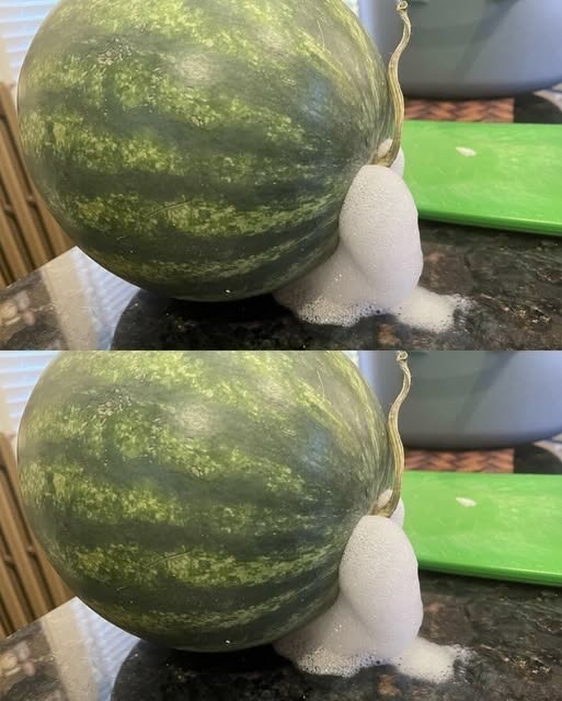 Ak váš melón začne vyzerať takto, okamžite sa ho zbavte